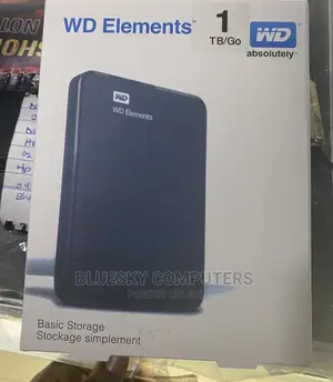 1000gb External Drive