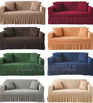 2:2:1 Sofa Covers in Different Colors