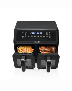 10L Air Fryer ( Saachi)