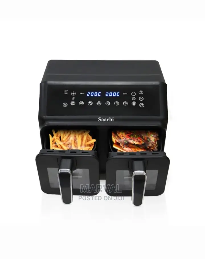 10L Air Fryer ( Saachi)