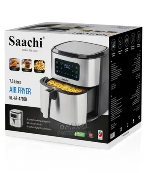 7L Saachi Digital Air Fryer