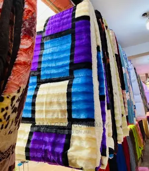 Volvet Style Bed Covers