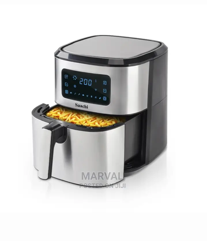 7L Saachi Digital Air Fryer