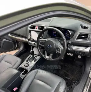 Subaru Outback 2014 Gold