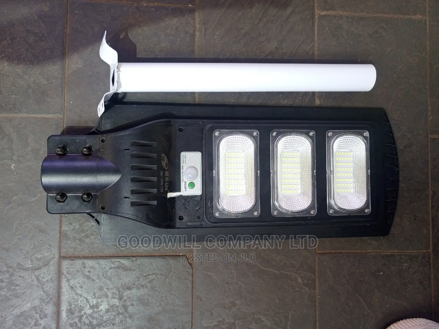 150w Solar Street Light Waterproof Best