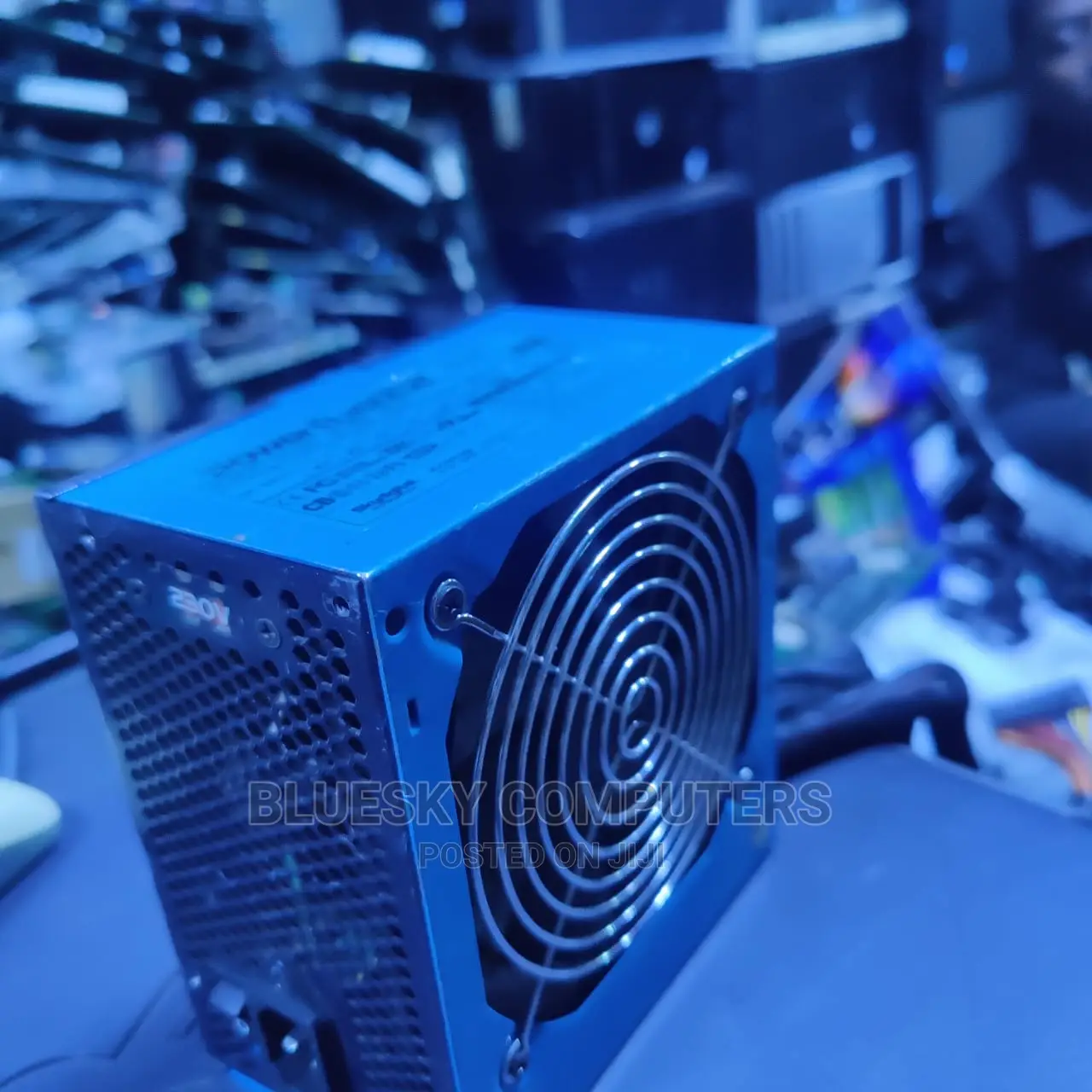 Gaming Powerful Power Supply