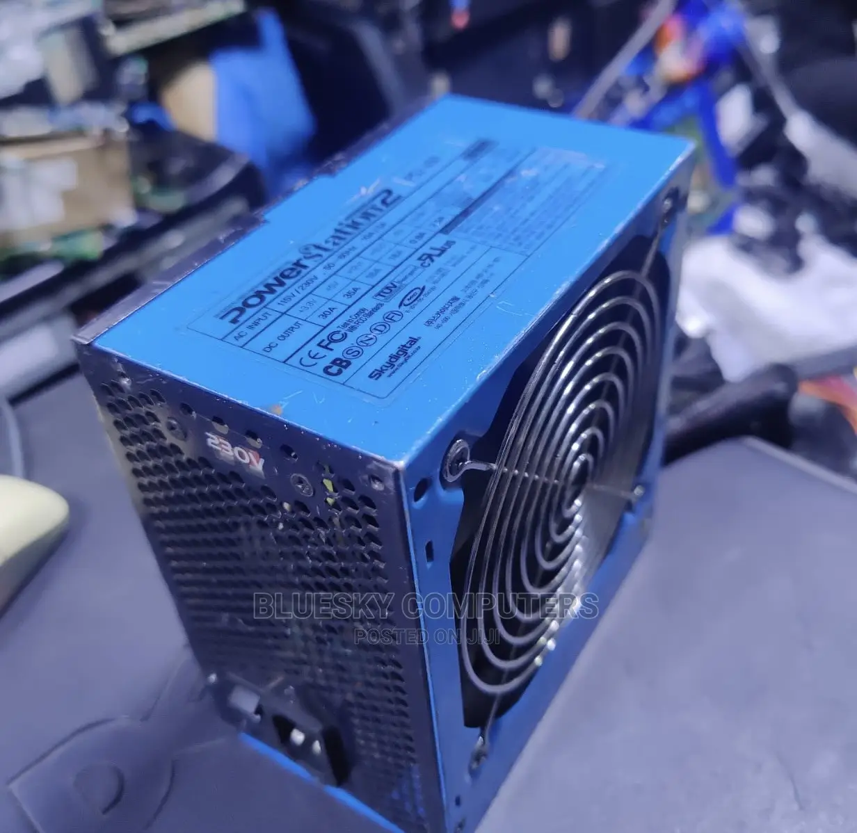 Gaming Powerful Power Supply