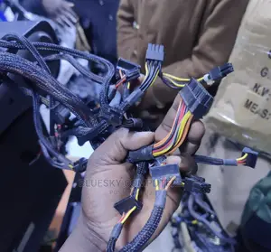 Gaming Powerful Power Supply