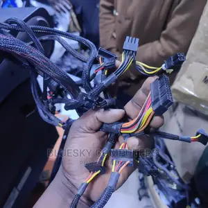 Gaming Powerful Power Supply