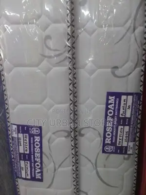 Rose Foam High Density Mattress