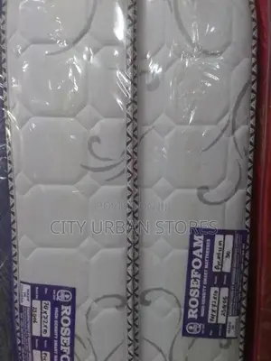 Rose Foam High Density Mattress