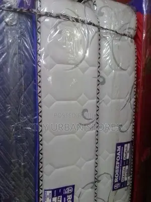 Rose Foam High Density Mattress