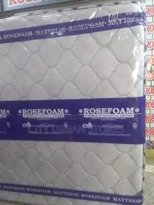 Rose Foam High Density Mattress