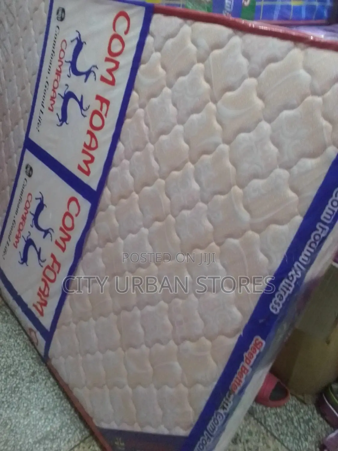 Comfoam Orthopedic Mattress