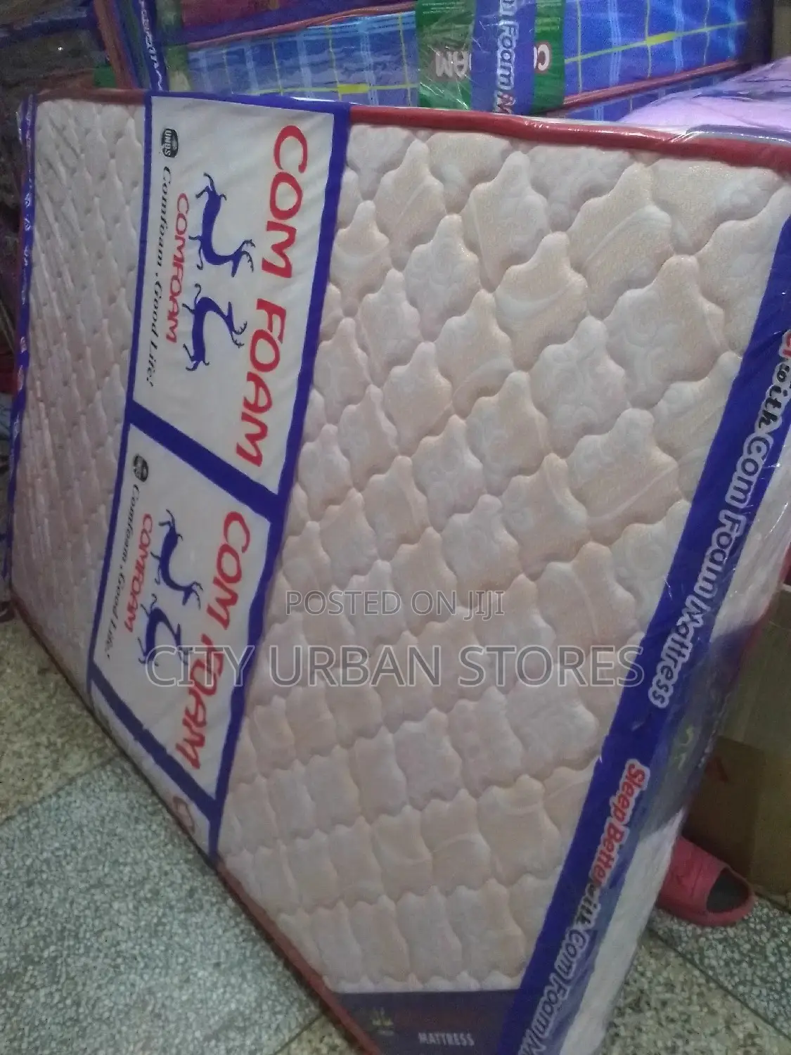 Comfoam Orthopedic Mattress