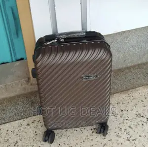 4-wheel Spinner Travel Suitcase Bag