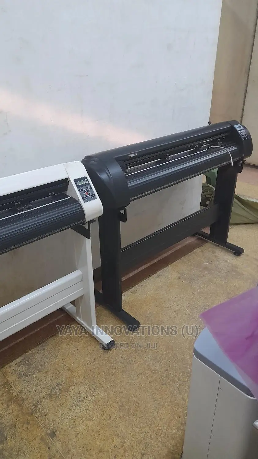 Well Designed Cutting Plotters