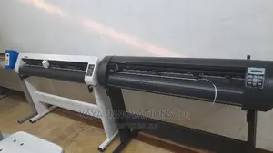 Cutting Plotter Digital Control