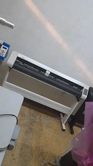 Automated Vinyl Plotter 2feet
