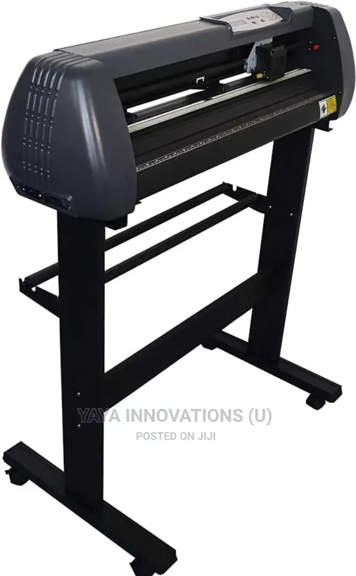 Sign Master Cutting Plotter Machine
