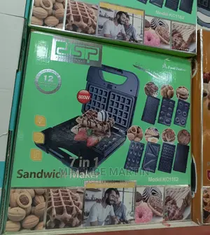 DSP Sandwich Maker