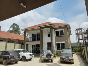 Furnished 5bdrm Duplex in Najjera, Central Division for sale