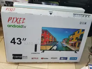 Pixel 43 Android 11 TV