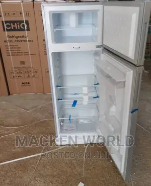 270L Chiq With Water Dispenser