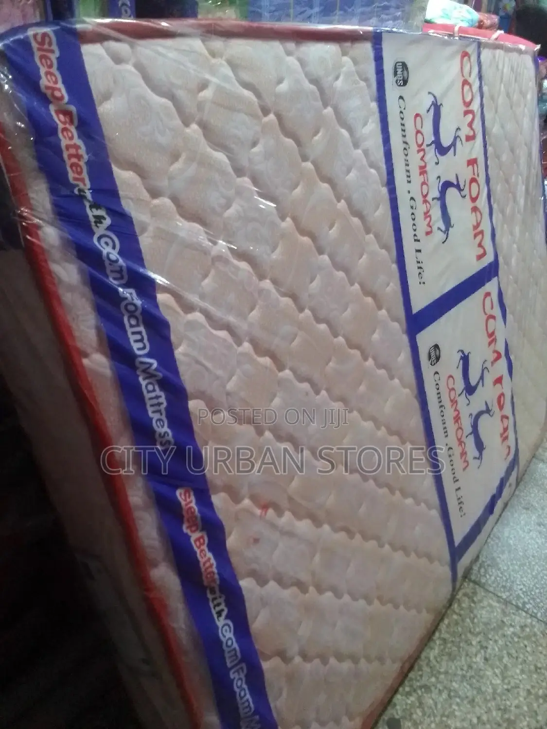Comfoam Orthopedic Mattress