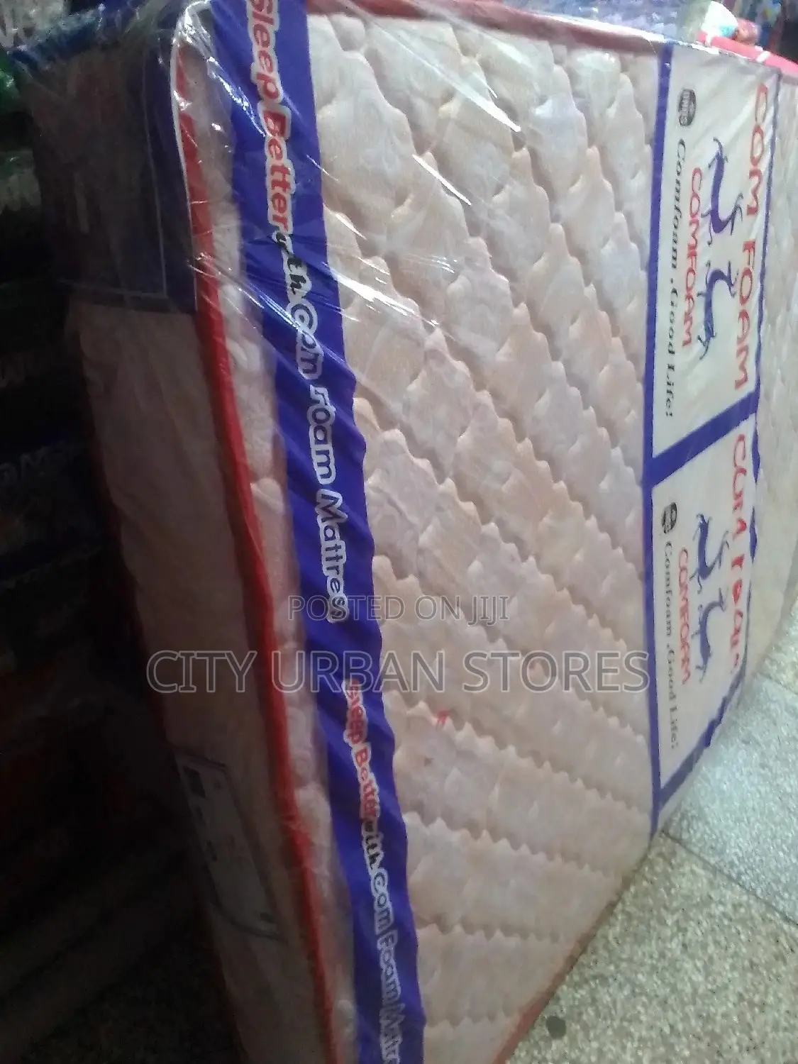 Comfoam Orthopedic Mattress
