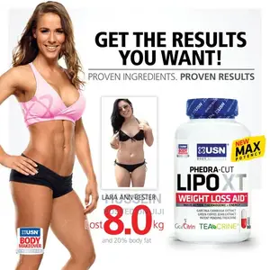 Lipo X Fat Burner Supplement