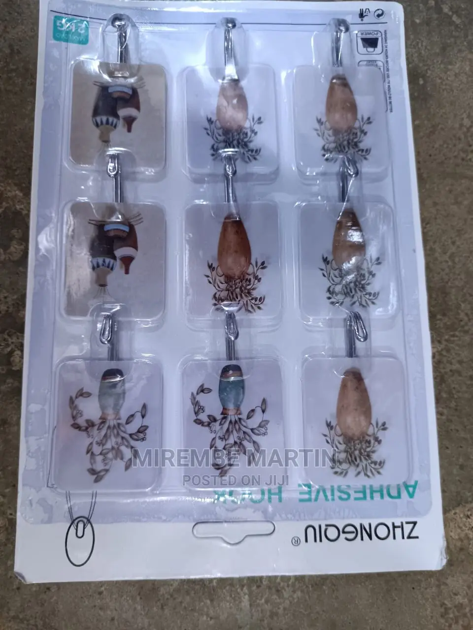 Key Hook Organizer
