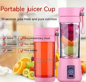 Rechargeable Blender
