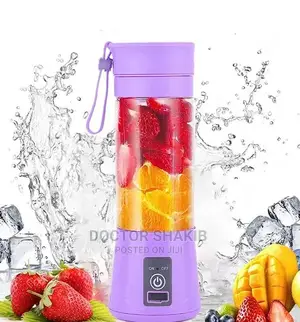 Rechargeable Blender