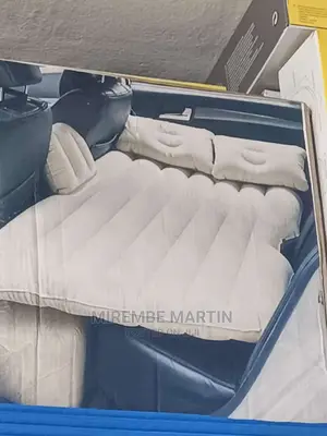 Car Air Mattress
