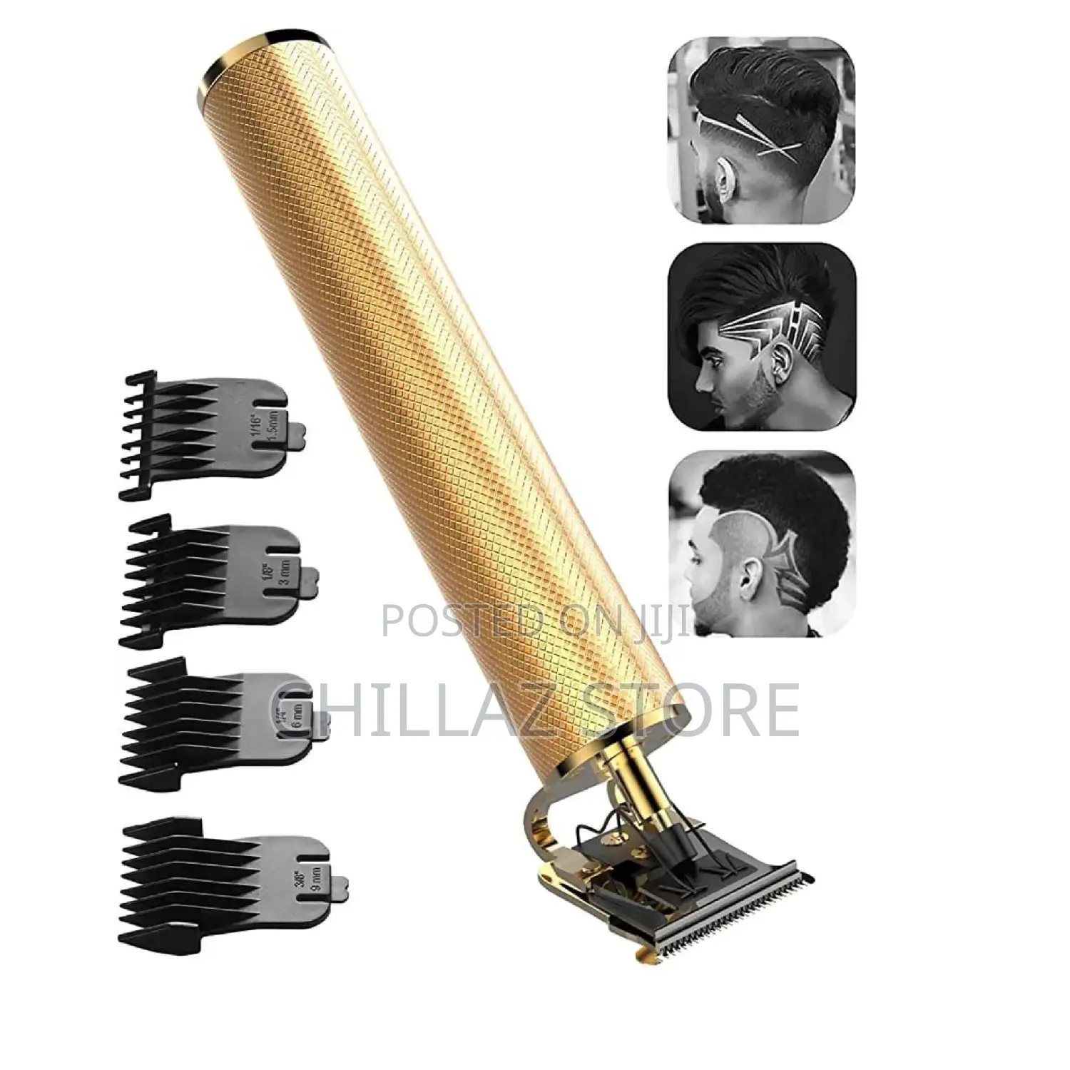 Hair Trimmers and Clippers.