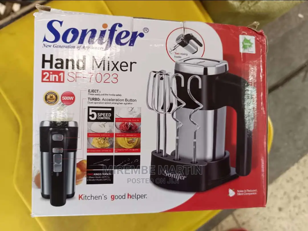 Sonifer Hand Mixer