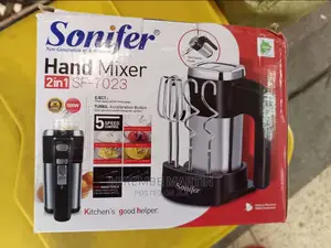 Sonifer Hand Mixer