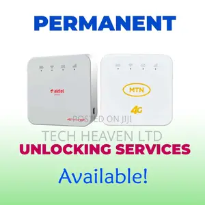 MTN and ZTE Mifi Unlocking Available