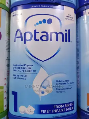 Baby Aptamil Feeding Milk Powder