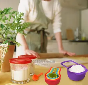 Rainbow Mixing Bowl Set
