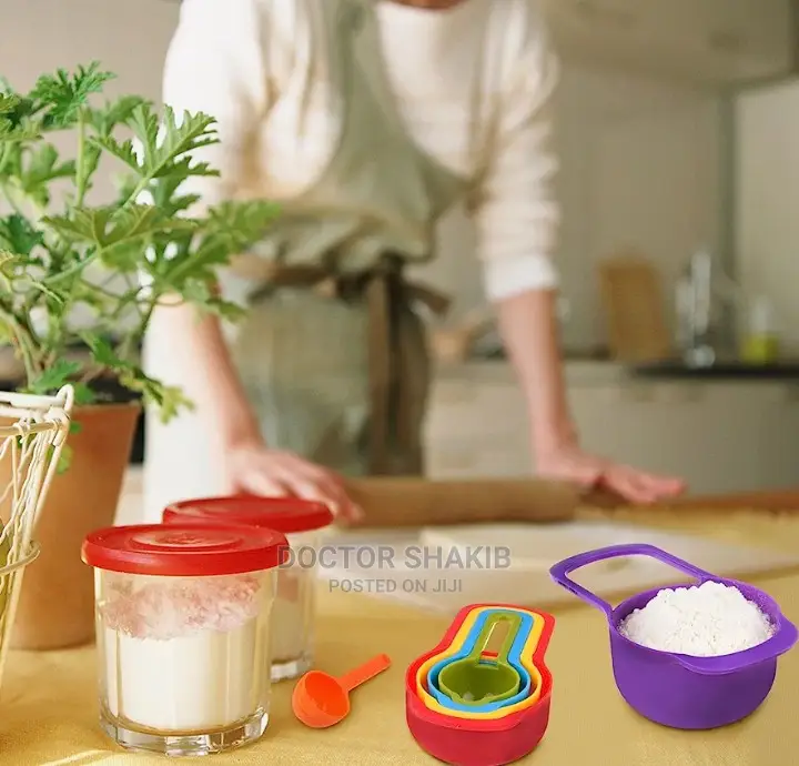 Rainbow Mixing Bowl Set