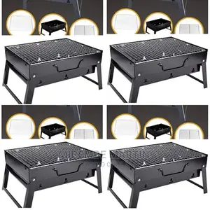 Foldable BBQ Grill