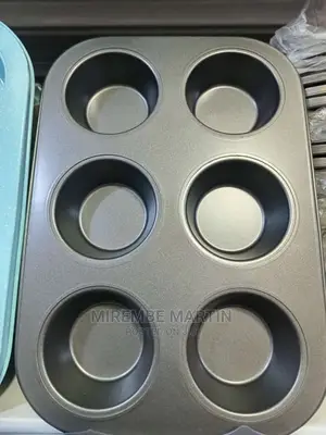 Six Holes Cake Mold