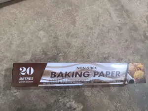 20m Baking Paper