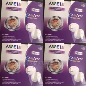 Automatic Baby Breast Pads