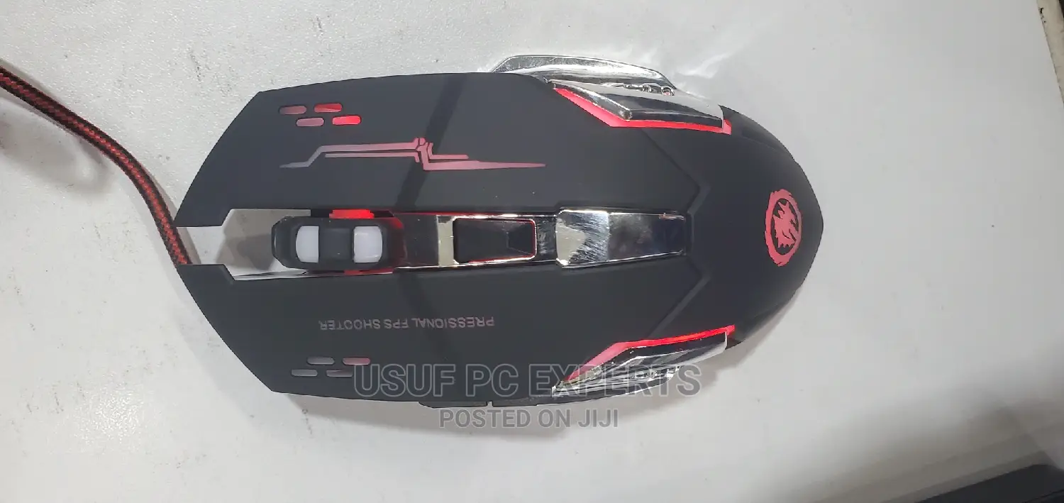 High Grade Gaming Mouse