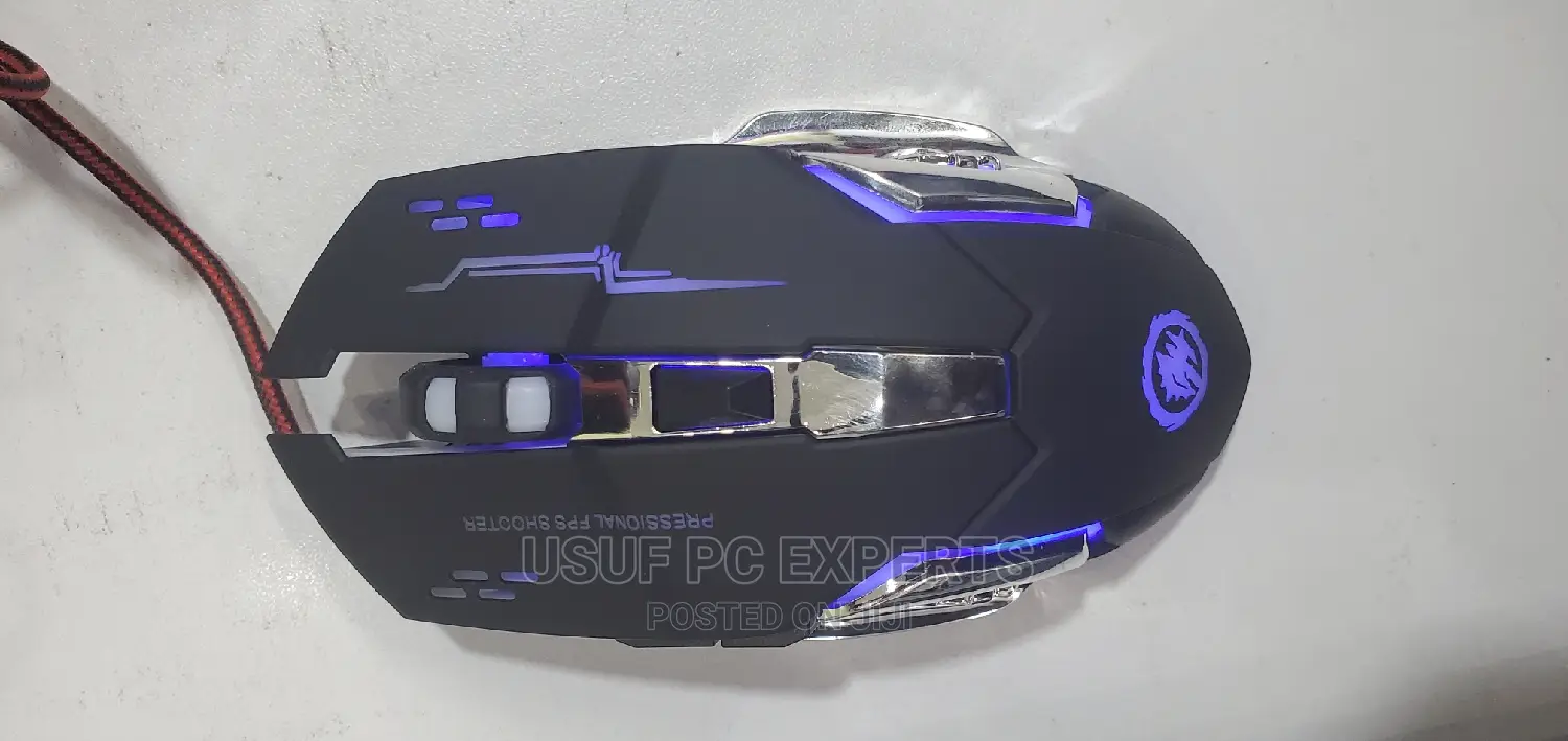 High Grade Gaming Mouse