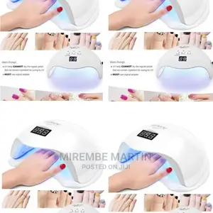 Sun Nail Led Light