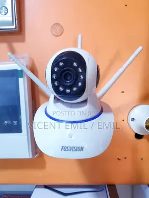 Smart CCTV Wireless Camera